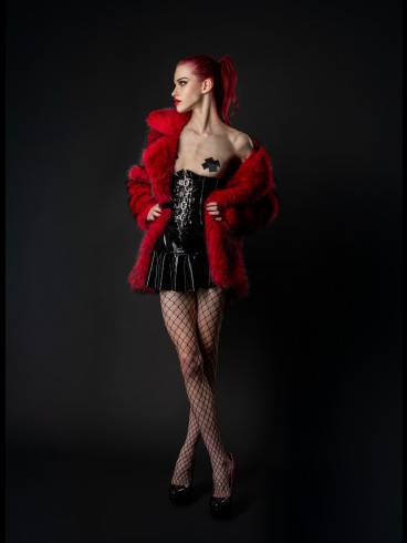 Princess Harley Blood NEU IM TEAM 5