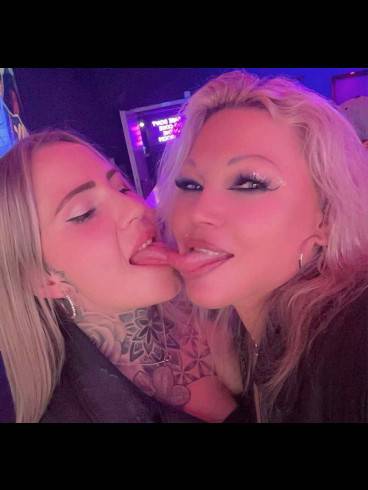 Duo Session Special - Herrin Jessy mit ihrer Laura 3