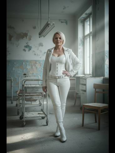 Harbour Mistresses im Zentrum Hamburgs 12