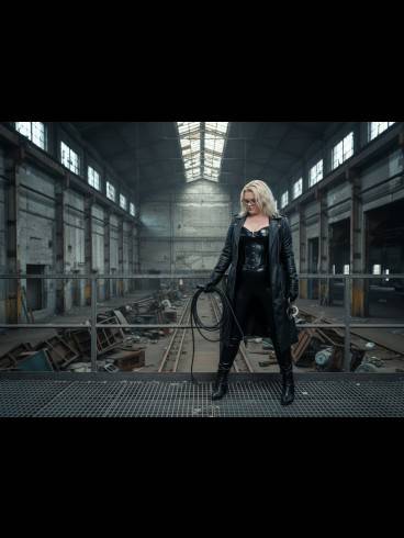 Harbour Mistresses im Zentrum Hamburgs 7