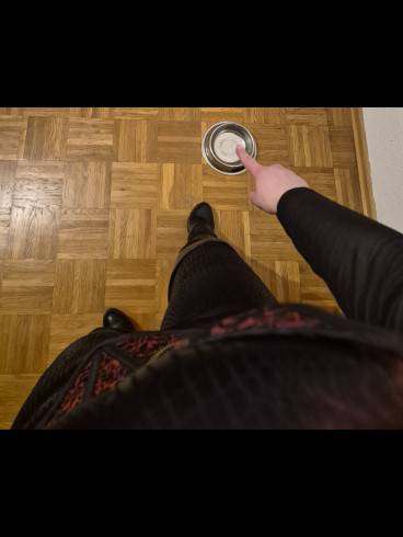 Domina/Bizarrlady bietet Session 8