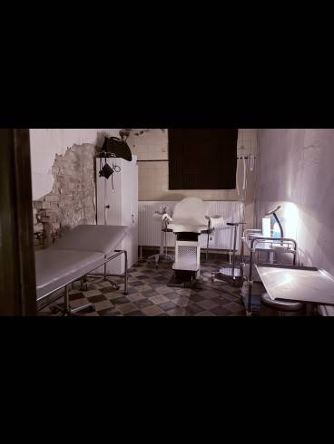 Mistress Henriette - Black Site Prison & Asyl 12