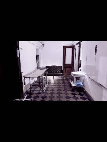 Mistress Henriette - Black Site Prison & Asyl 13