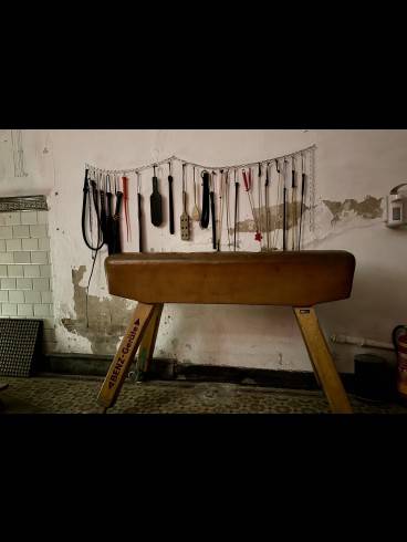 Mistress Henriette - Black Site Prison & Asyl 8