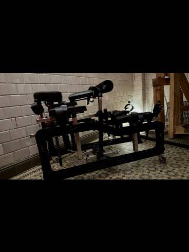 Mistress Henriette - Black Site Prison & Asyl 9