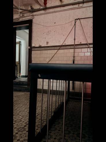 Mistress Henriette - Black Site Prison & Asyl 10