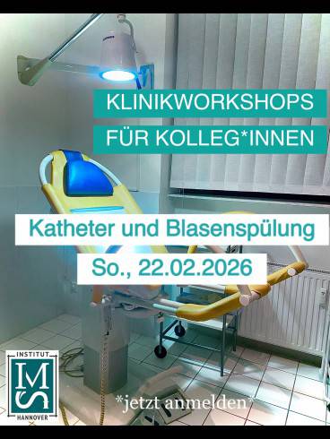 Klinikworkshop für Kolleginnen 1