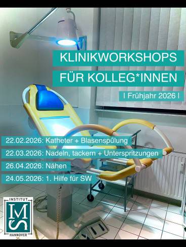 Klinikworkshop für Kolleginnen 3