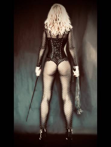 BIZARRLADY Miss Devianz 12