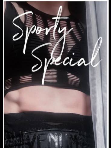 SPORTY SPECIAL by LADY MARA 1