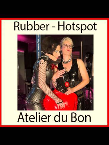 Rubber-/Latex-Hotspot FFM -Atelier du Bon- 2