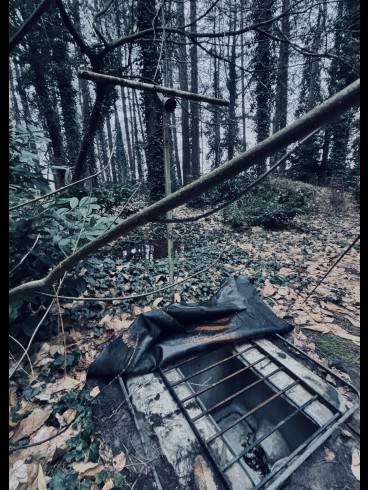 BLACK SITE PRISON - 5- 2026 5