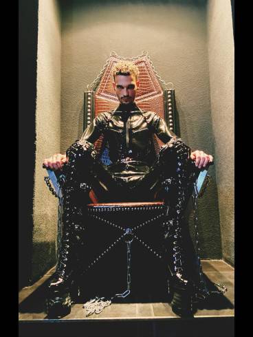 Ryan Ra - Männlicher Dom (BDSM) in NRW 1