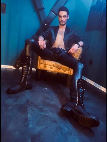Ryan Ra - Männlicher Dom (BDSM) in NRW 3