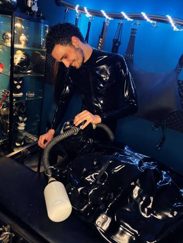 Ryan Ra - Männlicher Dom (BDSM) in NRW 4