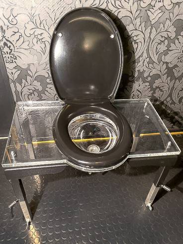 Golden Shower - Atelier du Bon - 1