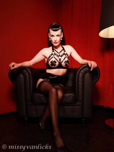 Missy Van Licks - Hart aber Herzlich in Hannover! 35