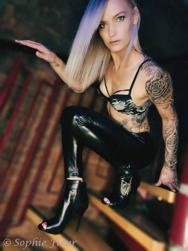 Bizarrlady Sophie Fleur 2