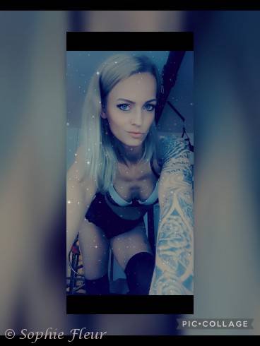 Bizarrlady Sophie Fleur 13