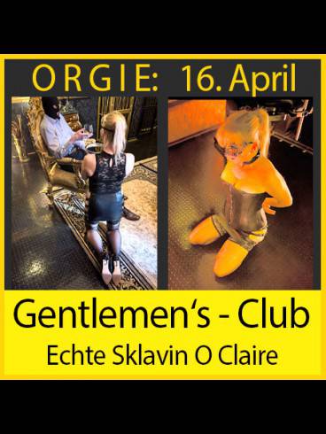 Gentlemens Club - Atelier du Bon - 1