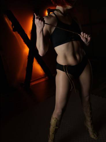 Playfight und erotischer Ringkampf 3