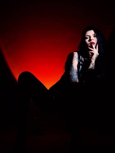 Mistress Dea De Vil in Stuttgart 2