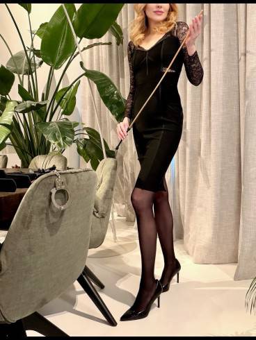 Lustvolle Dominanz 3