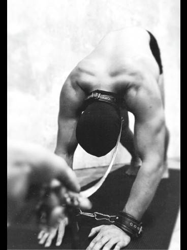 BDSM TRIFFT YOGA SPECIAL by LADY MARA 6