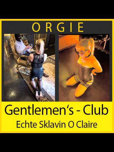 Gentlemens Club - Atelier du Bon - FFM 2