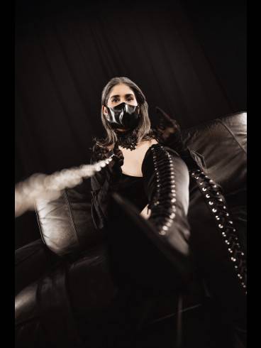 Anya Max zu besuch 3