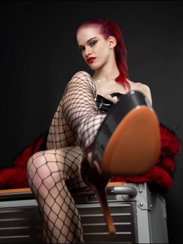 Princess Harley Blood 3