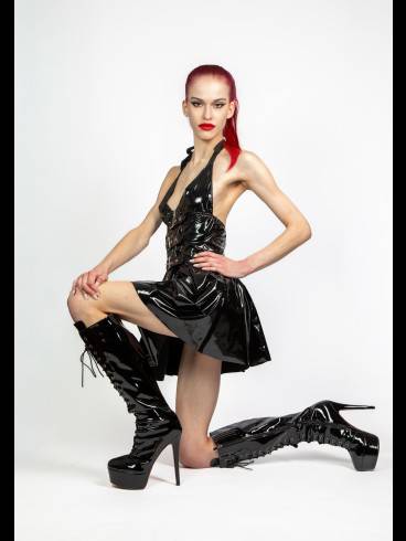 Princess Harley Blood 8