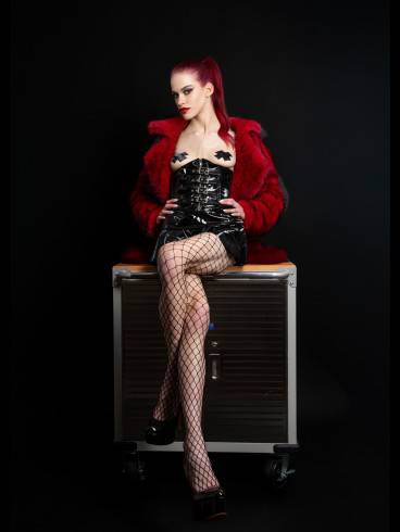 Princess Harley Blood 1