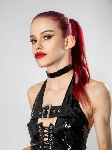 Princess Harley Blood 13