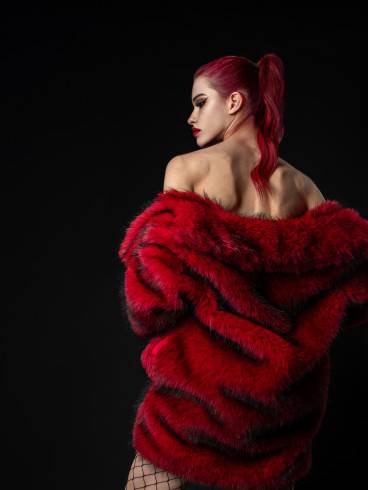 Princess Harley Blood 16