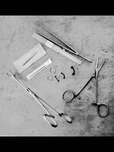 Piercing Session bei Lady Belana 3