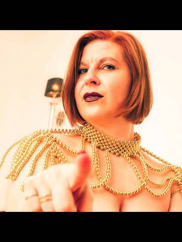 Komm mit einer Bizarrlady spielen in Berlin! 4