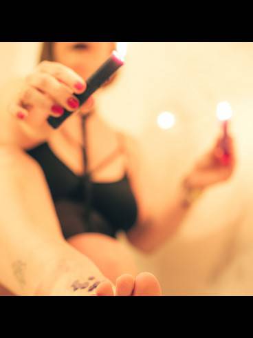 Komm mit einer Bizarrlady spielen in Berlin! 7