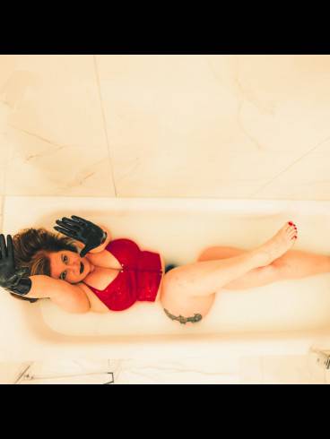 Willst du eine Bizarrlady treffen in Hamburg? 1