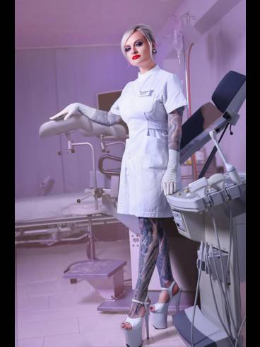 Mistress Sinister in Berlin Juli 2026 6