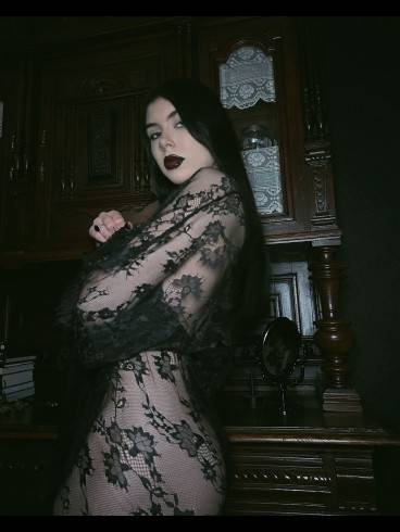 The Succubus Lilith 5