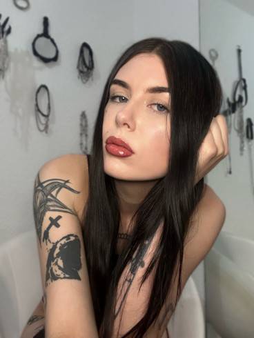 The Succubus Lilith 7