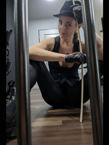 Hekate - Königin der Peitsche & der Hingabe 4