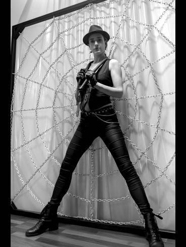 Hekate - Königin der Peitsche & der Hingabe 8