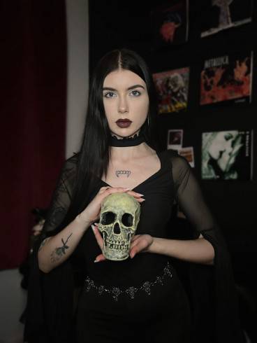 The Succubus Lilith 4