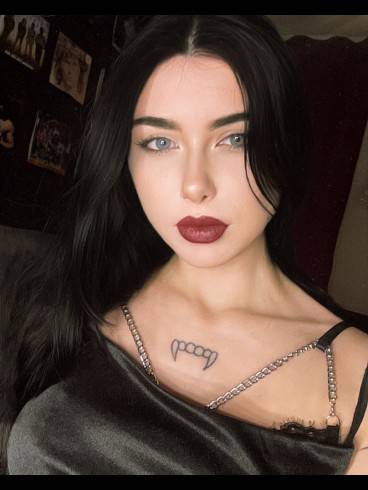 The Succubus Lilith 8