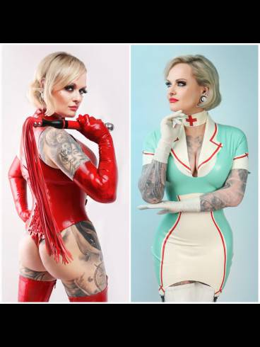 Mistress Sinister 1