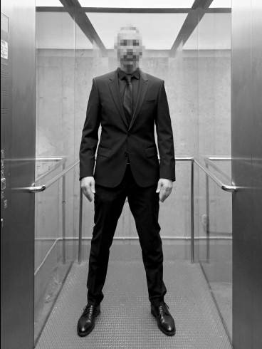 THE GERMAN FOX - BDSM-Master in Hamburg 1