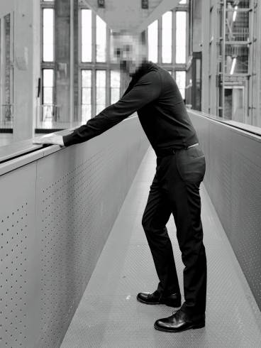 THE GERMAN FOX - BDSM-Master in Berlin 5