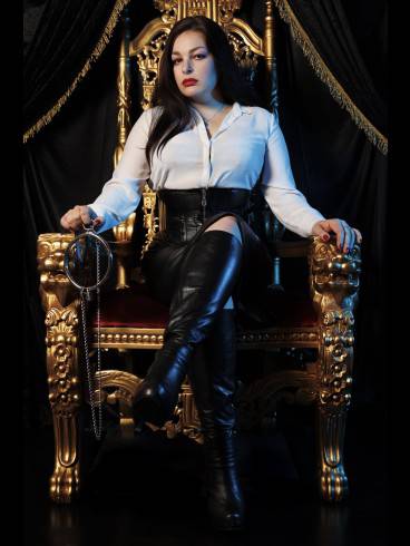 Baroness Davina Dust & Eva Liliel Black in Goldach 2